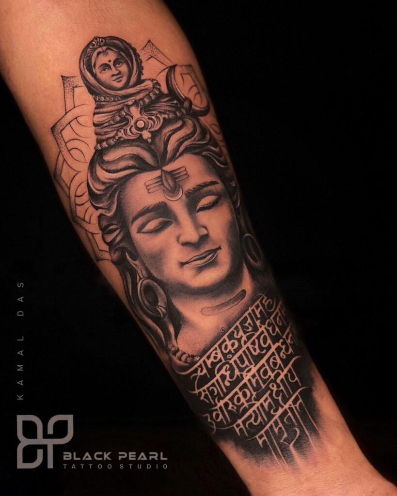 03 Meditating Shiva