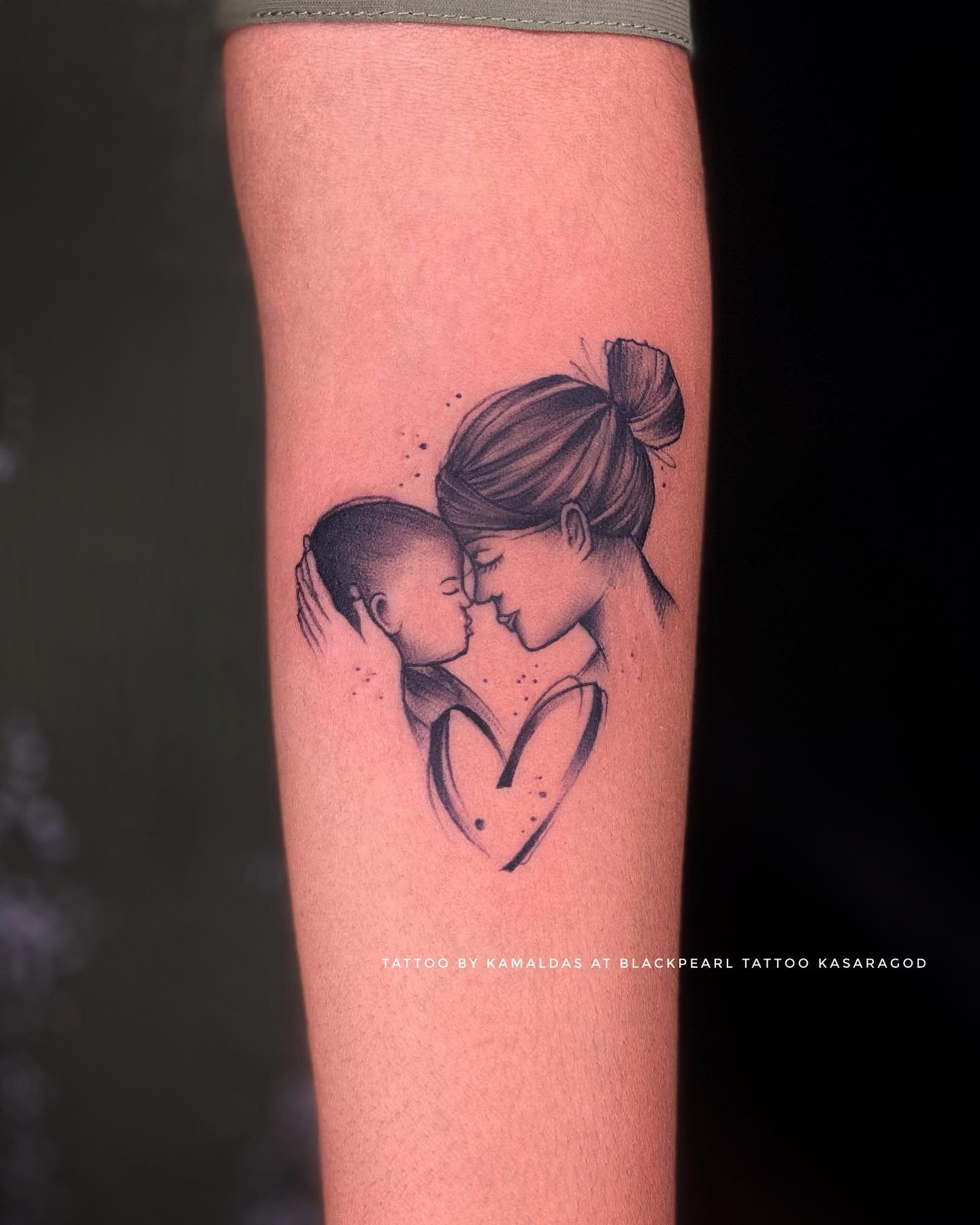 mom love tattoo design ideas - new style