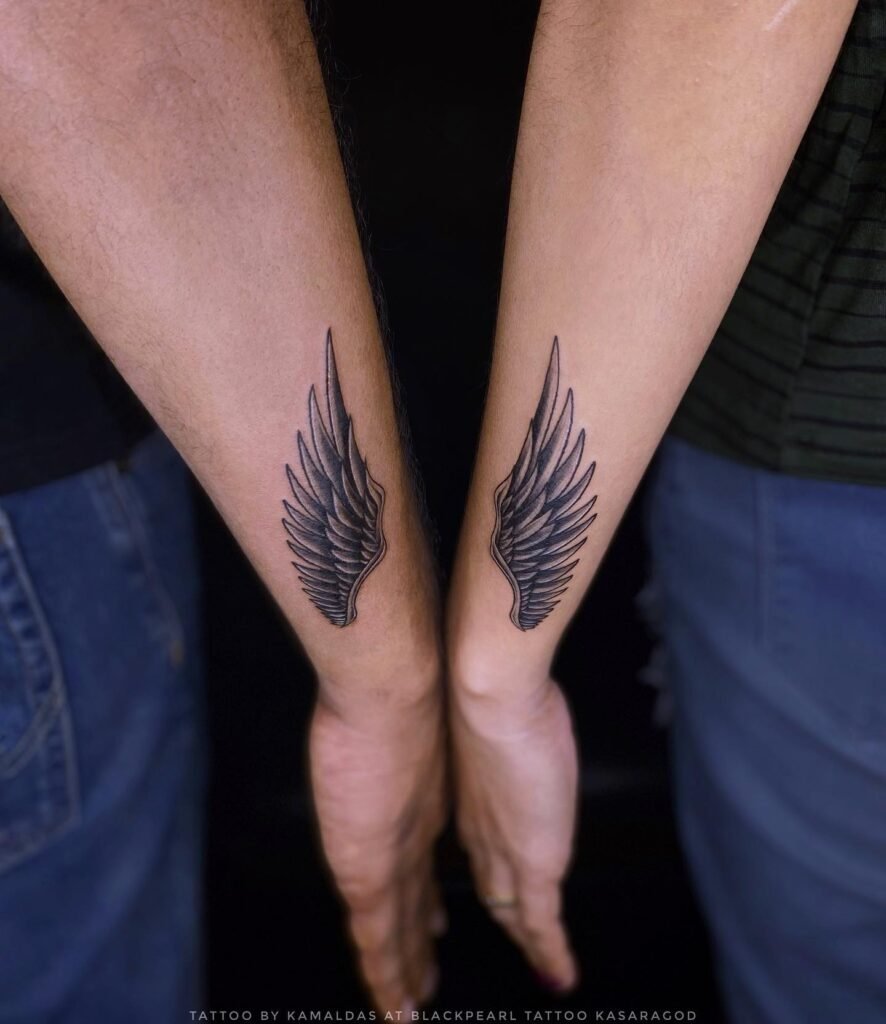 Wings Couple