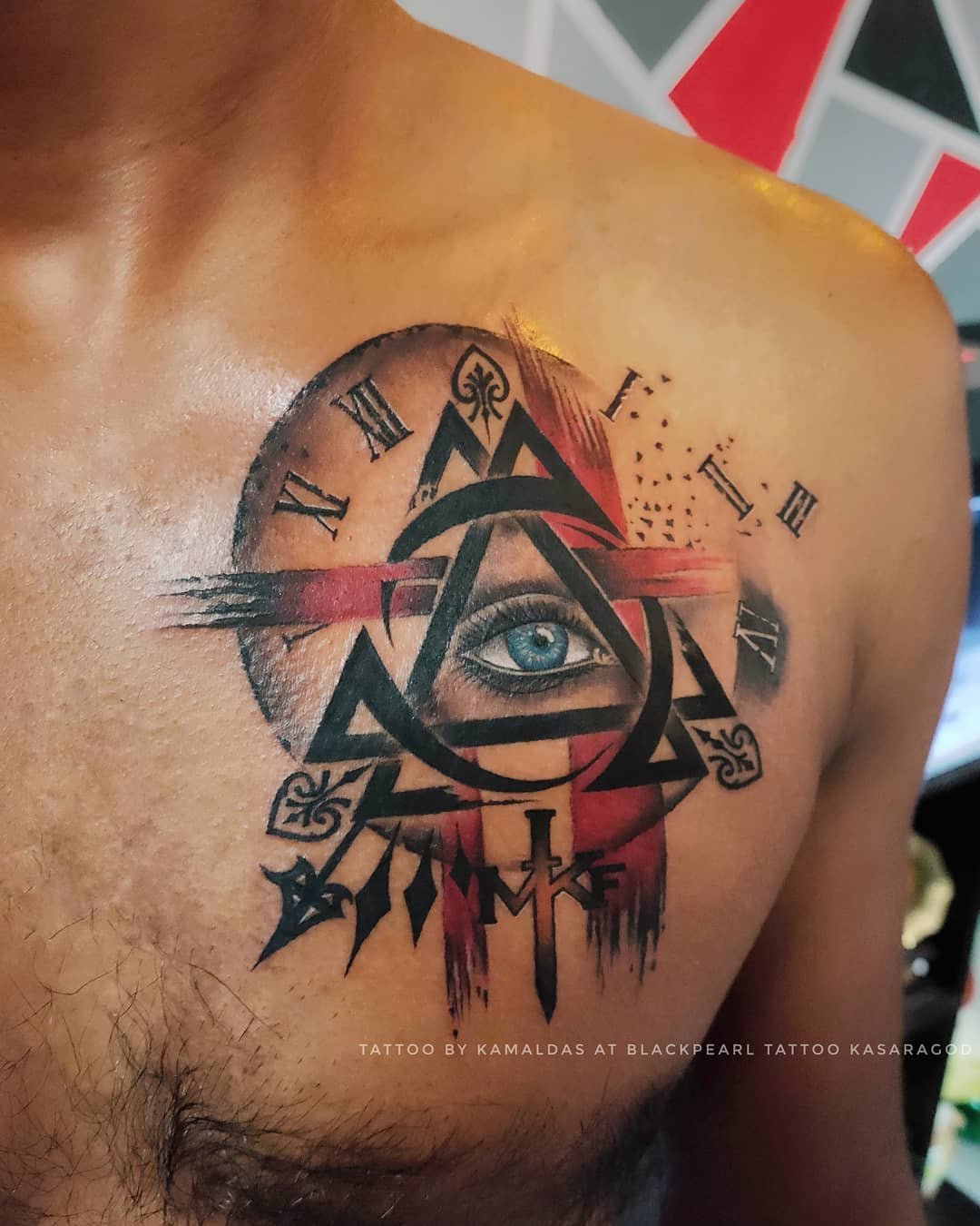 Illuminati-Themed Tattoo Ideas: Symbols of Mystery and Enlightenment