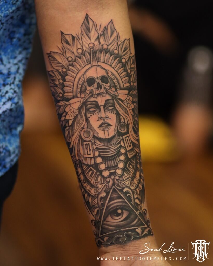 nativeamericantattoo